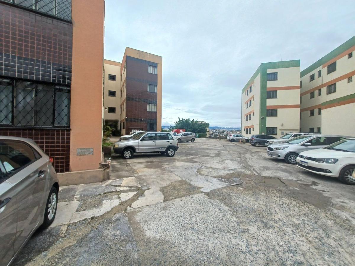 Apartamento, Santa Cruz, 2 Quartos, 1 Vaga