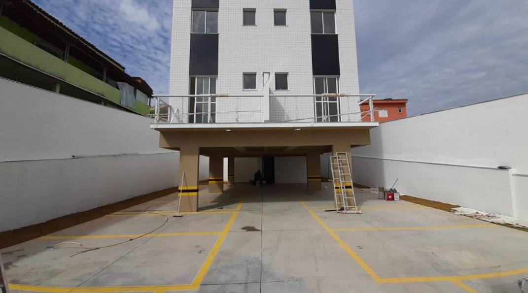 Apartamento, União, 2 Quartos, 1 Vaga, 0 Suíte