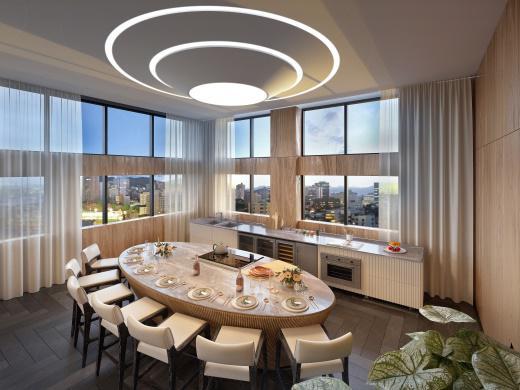 Apartamento, Serra, 4 Quartos, 3 Vagas, 3 Suítes