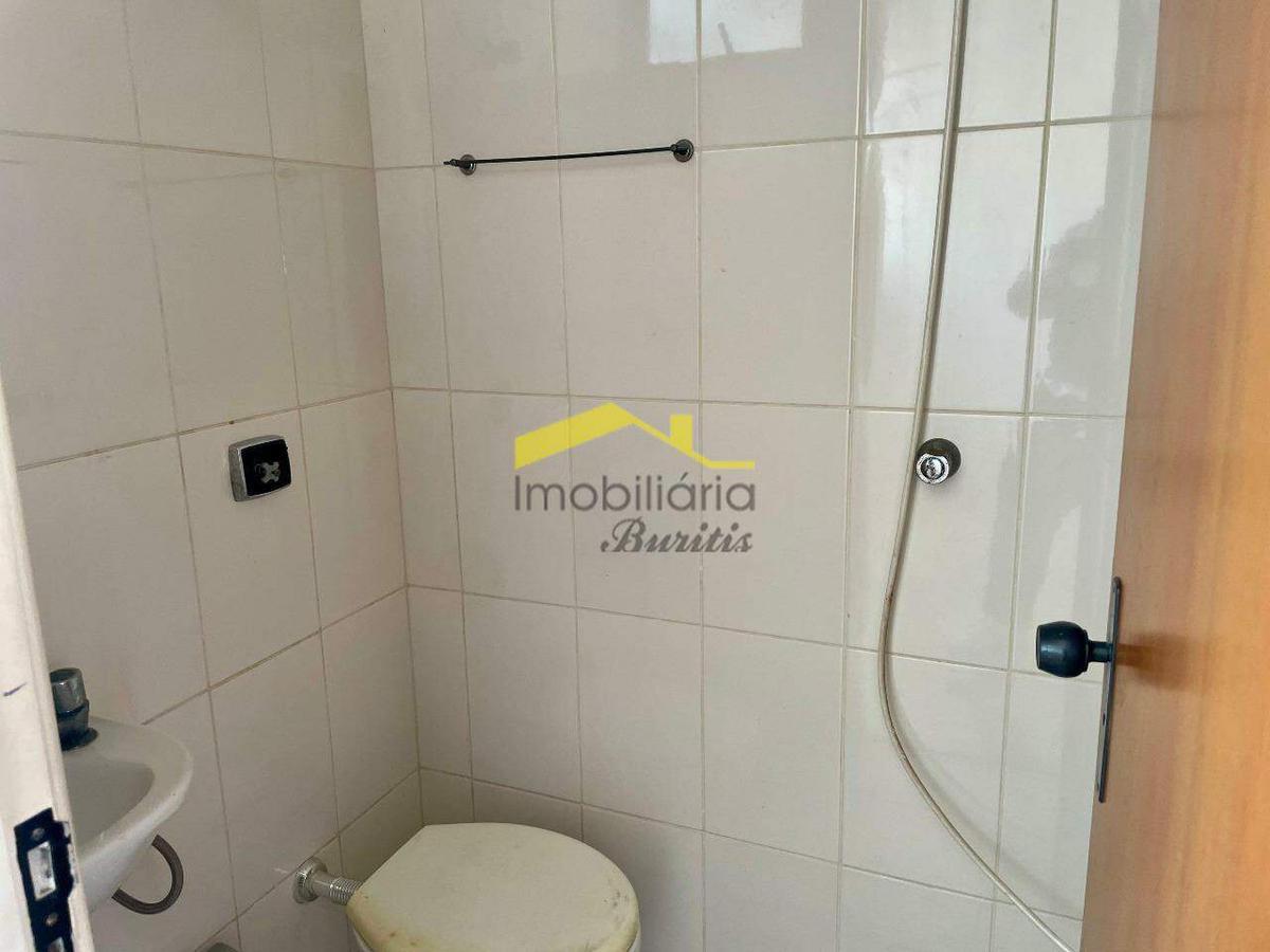 Apartamento, Buritis, 2 Quartos, 2 Vagas, 1 Suíte