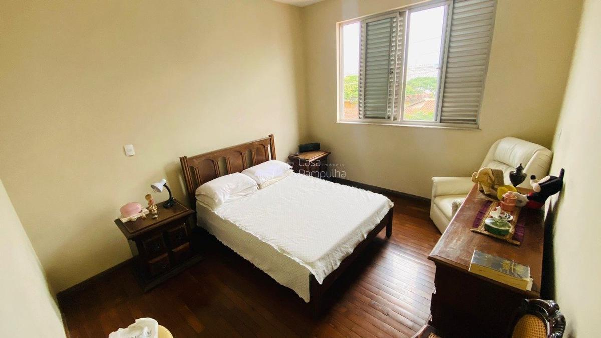 Apartamento, Vila Clóris, 4 Quartos, 5 Vagas, 1 Suíte