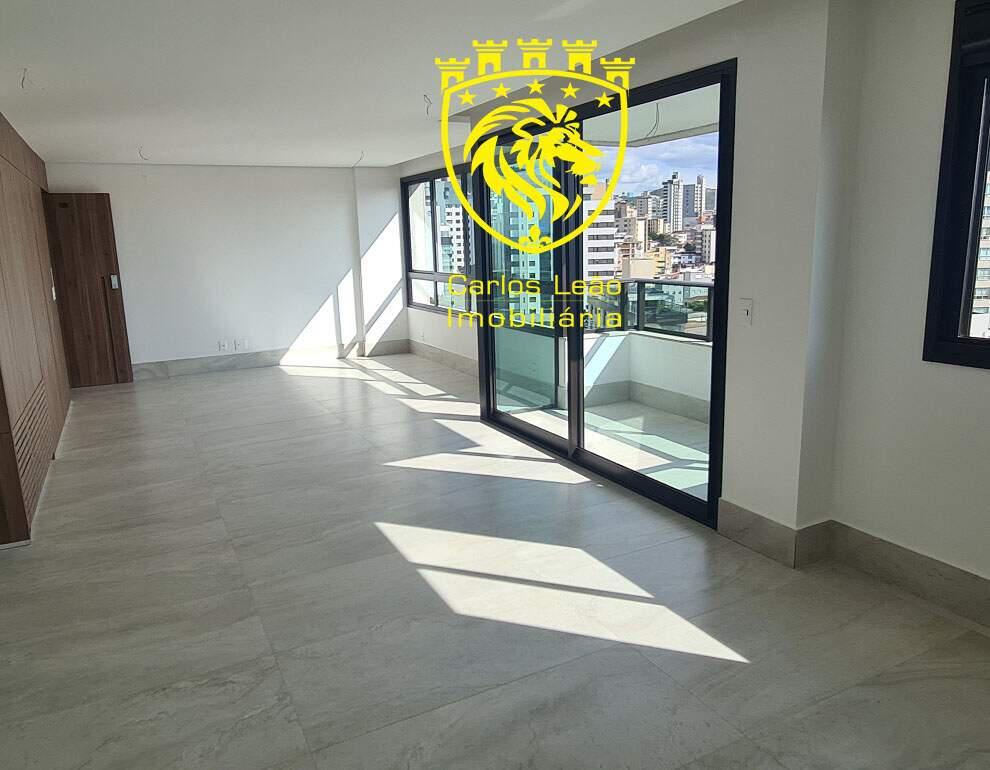 Apartamento, Serra, 4 Quartos, 3 Vagas, 1 Suíte