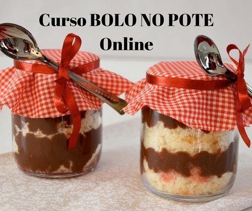Como Fazer Bolo No Pote Online