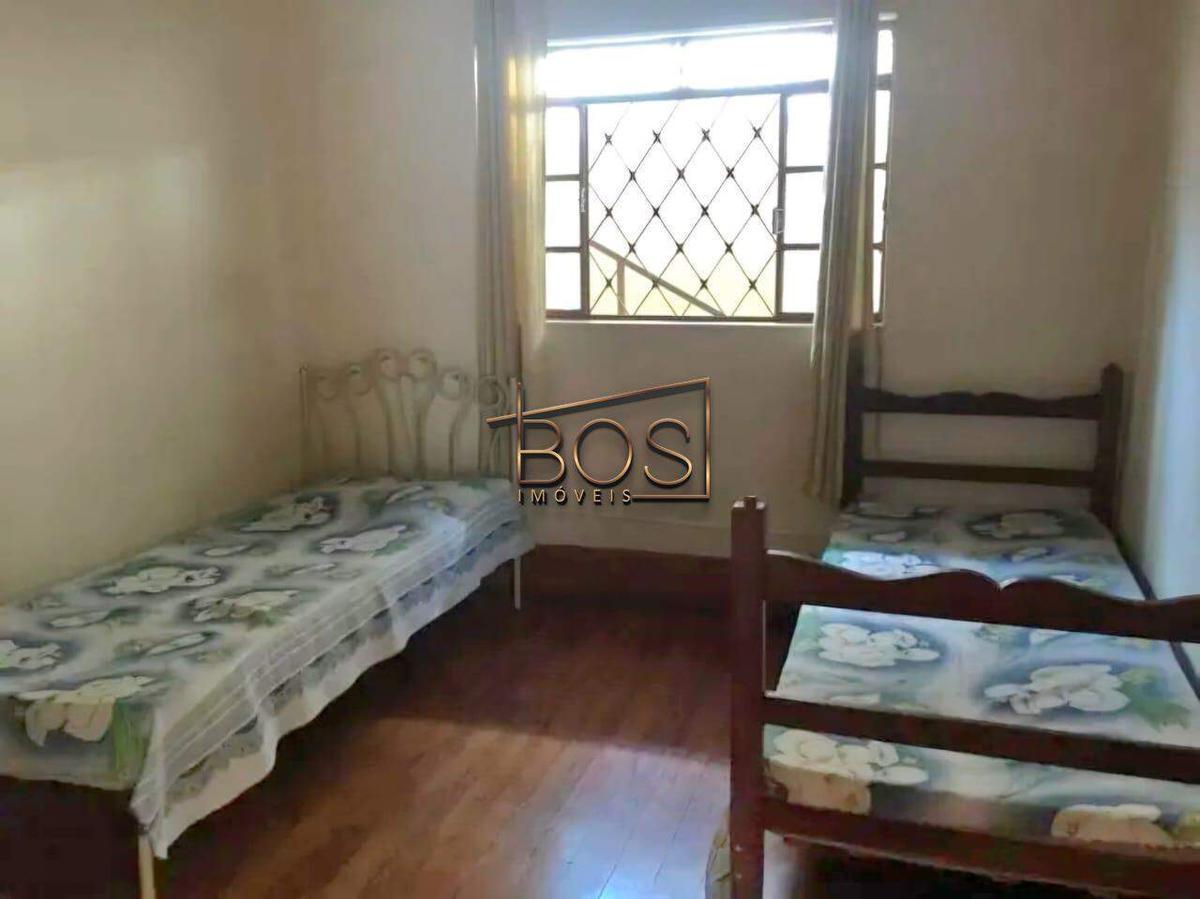 Casa, Santa Efigênia, 5 Quartos, 2 Vagas