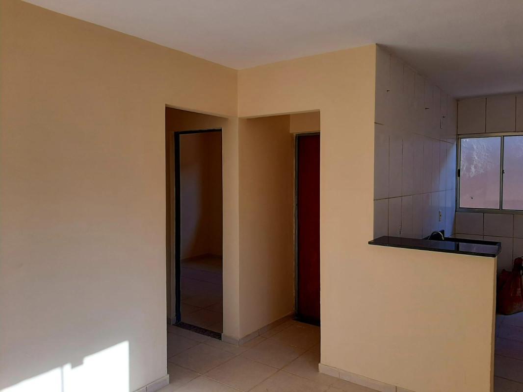 Casa, Melo Viana, 2 Quartos, 1 Vaga