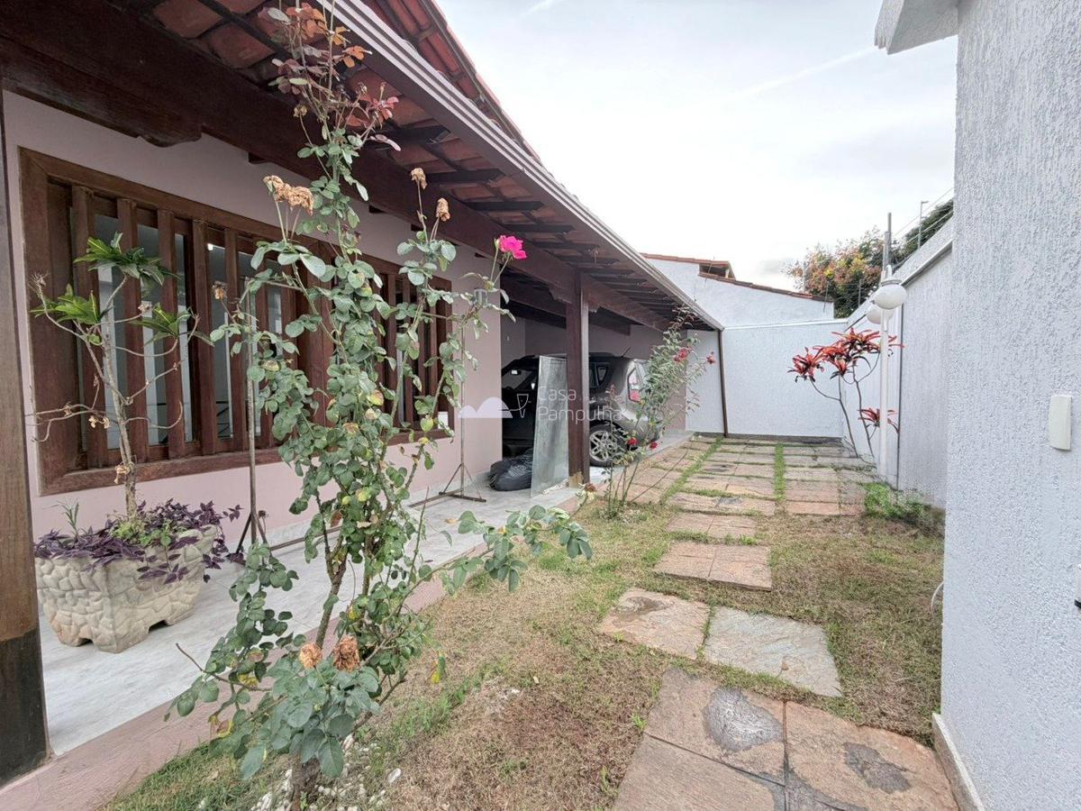 Casa, São João Batista (venda Nova), 4 Quartos, 3 Vagas, 2 Suítes