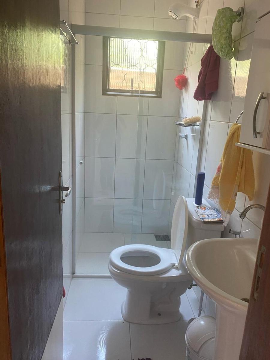 Casa, Centro, 2 Quartos, 1 Vaga