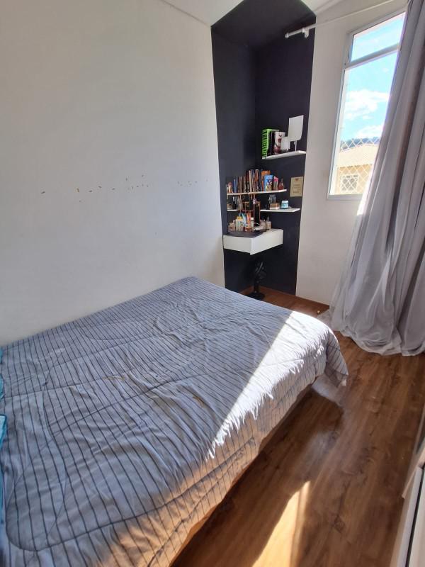 Apartamento, Nova Pampulha, 2 Quartos, 1 Vaga