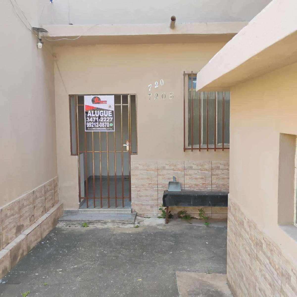 Casa, Glória, 4 Quartos, 1 Vaga