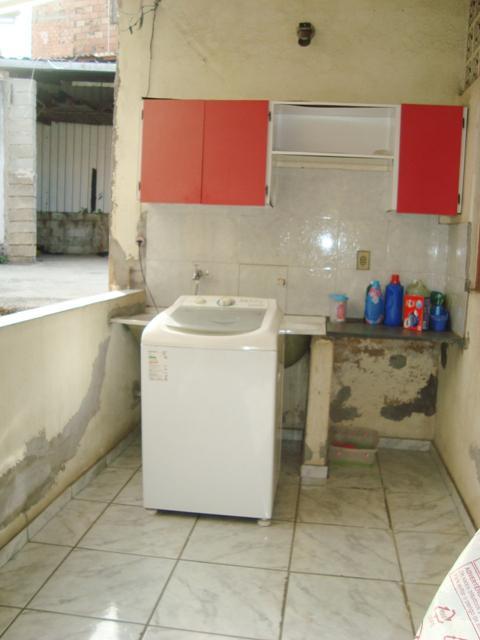 Casa, São Salvador, 3 Quartos, 2 Vagas