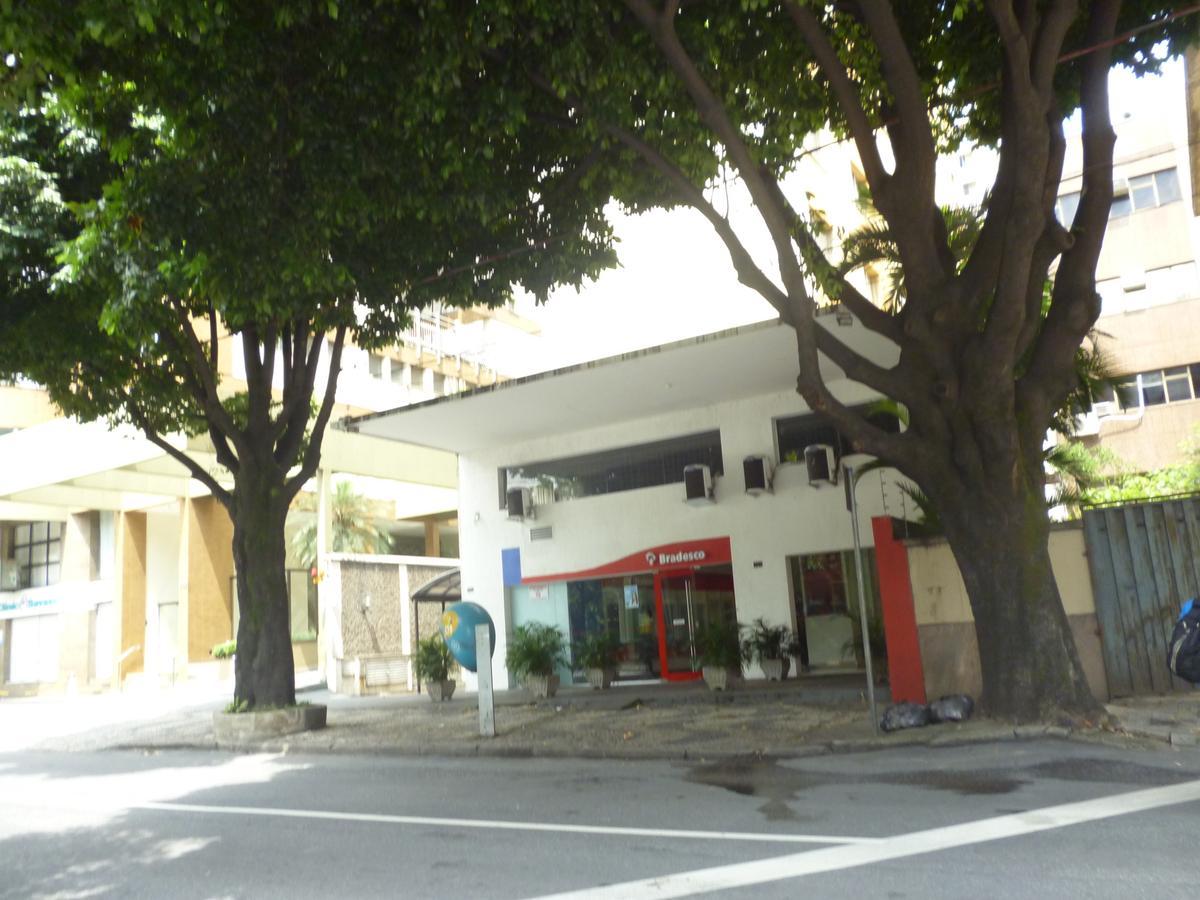 Apartamento, Funcionários, 1 Quarto, 1 Vaga