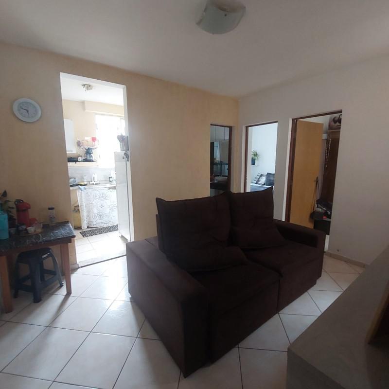 Apartamento, Dom Silvério, 2 Quartos, 2 Vagas