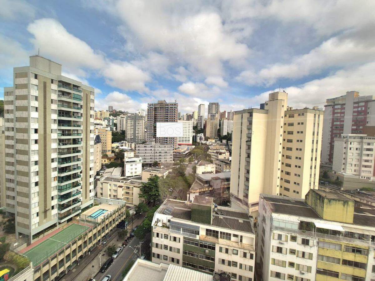 Andar, Coração de Jesus, 0 Quarto, 3 Vagas