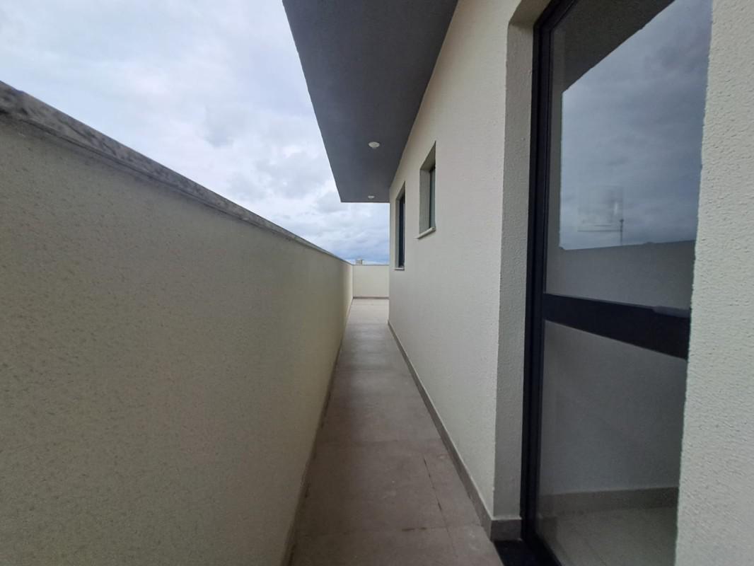 Cobertura, Planalto, 3 Quartos, 2 Vagas, 1 Suíte