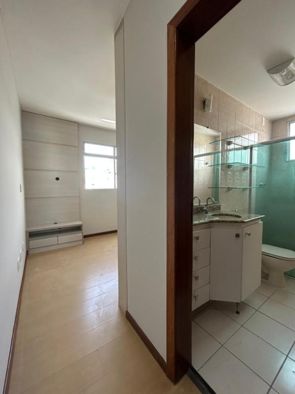 Cobertura, Castelo, 2 Quartos, 3 Vagas, 1 Suíte