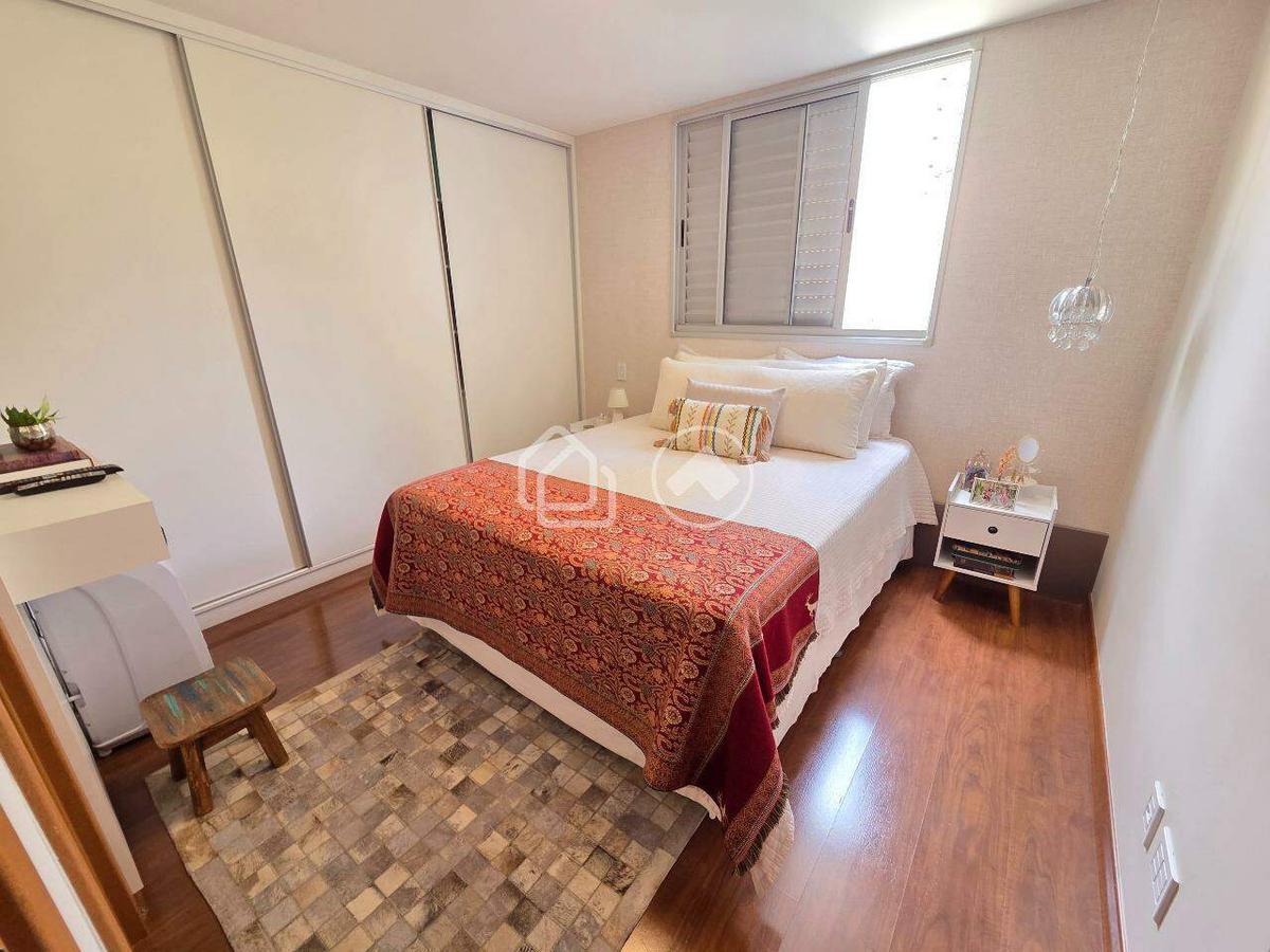 Apartamento, Buritis, 3 Quartos, 2 Vagas, 1 Suíte