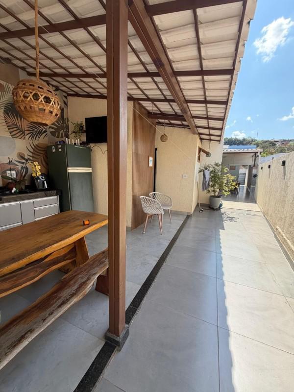 Casa, Icaivera, 3 Quartos, 2 Vagas