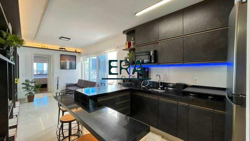 Apartamento, Funcionários, 1 Quarto, 1 Vaga, 1 Suíte