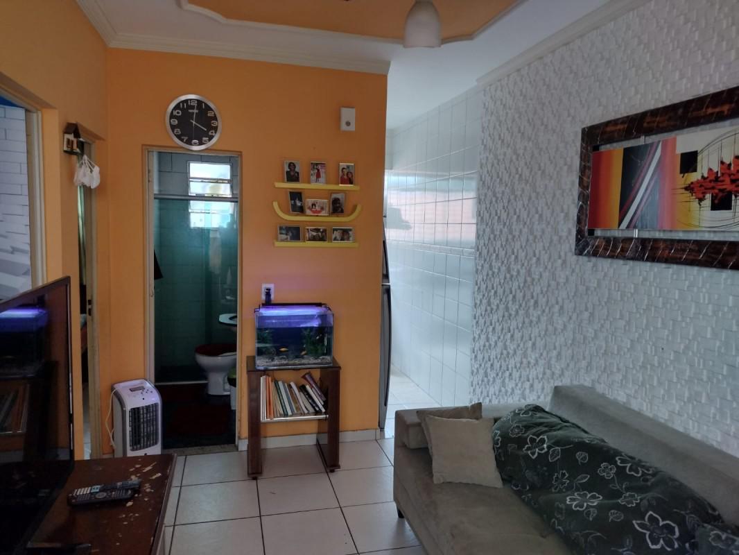 Casa, Paulo Camilo, 2 Quartos, 1 Vaga