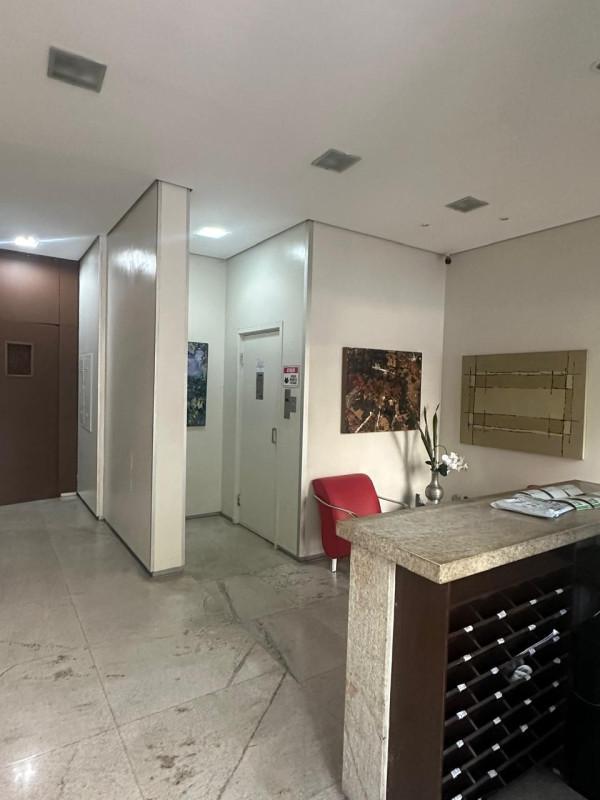Apartamento, Centro, 3 Quartos, 0 Vaga, 1 Suíte
