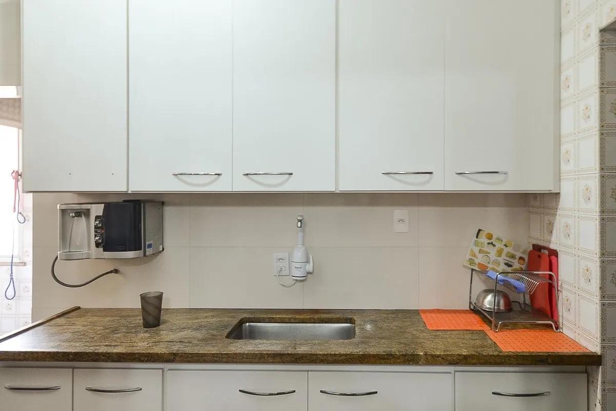 Apartamento, Centro, 3 Quartos, 1 Vaga, 1 Suíte