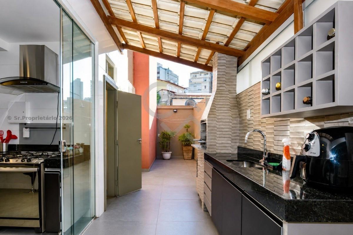 Apartamento, Santa Lúcia, 3 Quartos, 1 Vaga, 1 Suíte