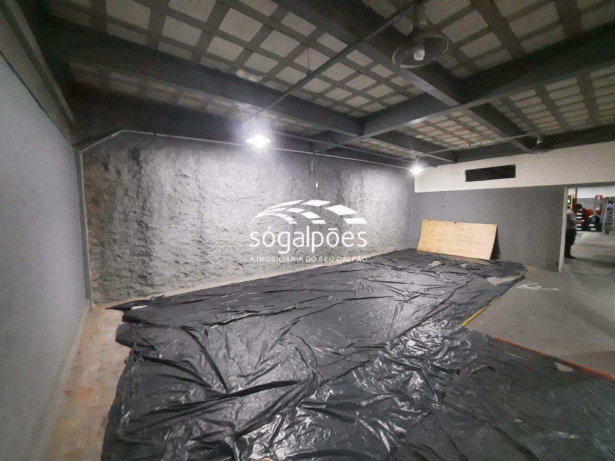 Galpão, Glória, 3 Vagas