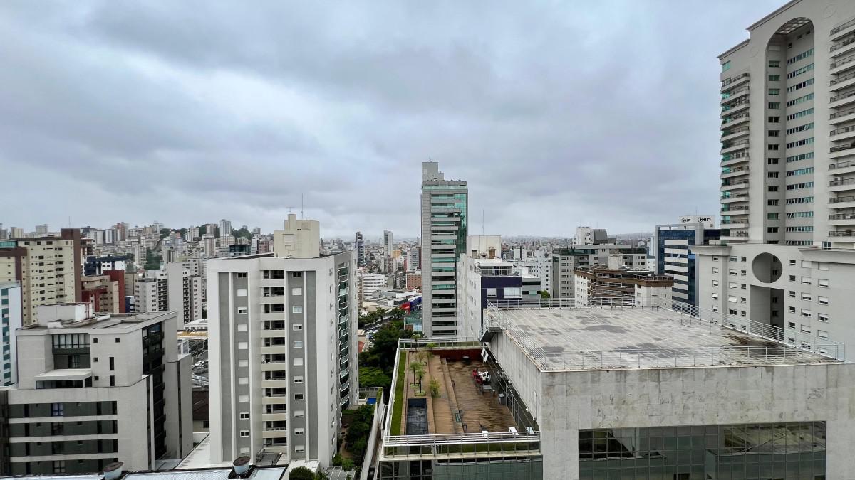 Apartamento, Santo Agostinho, 2 Quartos, 2 Vagas, 1 Suíte
