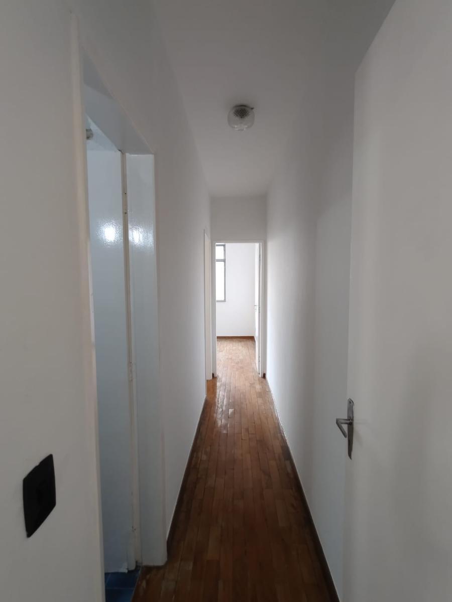 Apartamento, Nova Floresta, 2 Quartos, 1 Vaga