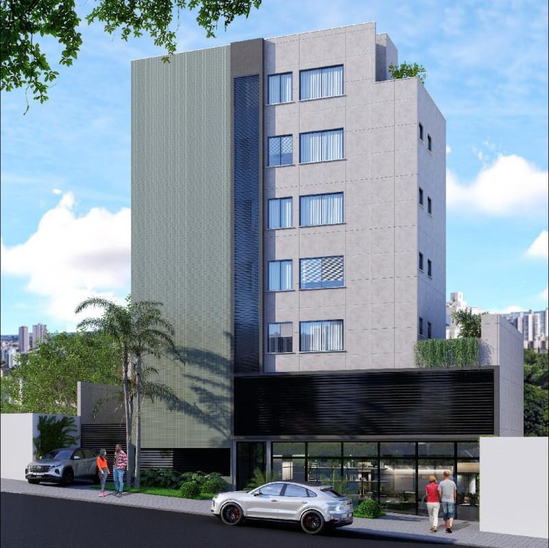 Cobertura, Vila Paris, 1 Quarto, 1 Vaga, 2 Suítes