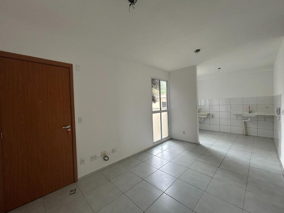 Apartamento, Sapucaia II, 2 Quartos, 1 Vaga