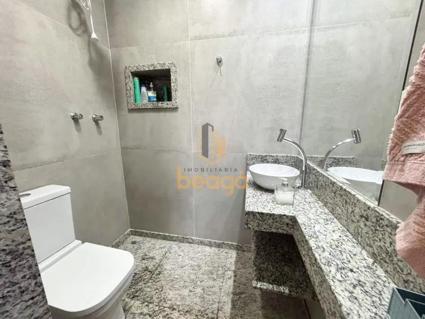 Casa, São João Batista (venda Nova), 3 Quartos, 3 Vagas, 1 Suíte