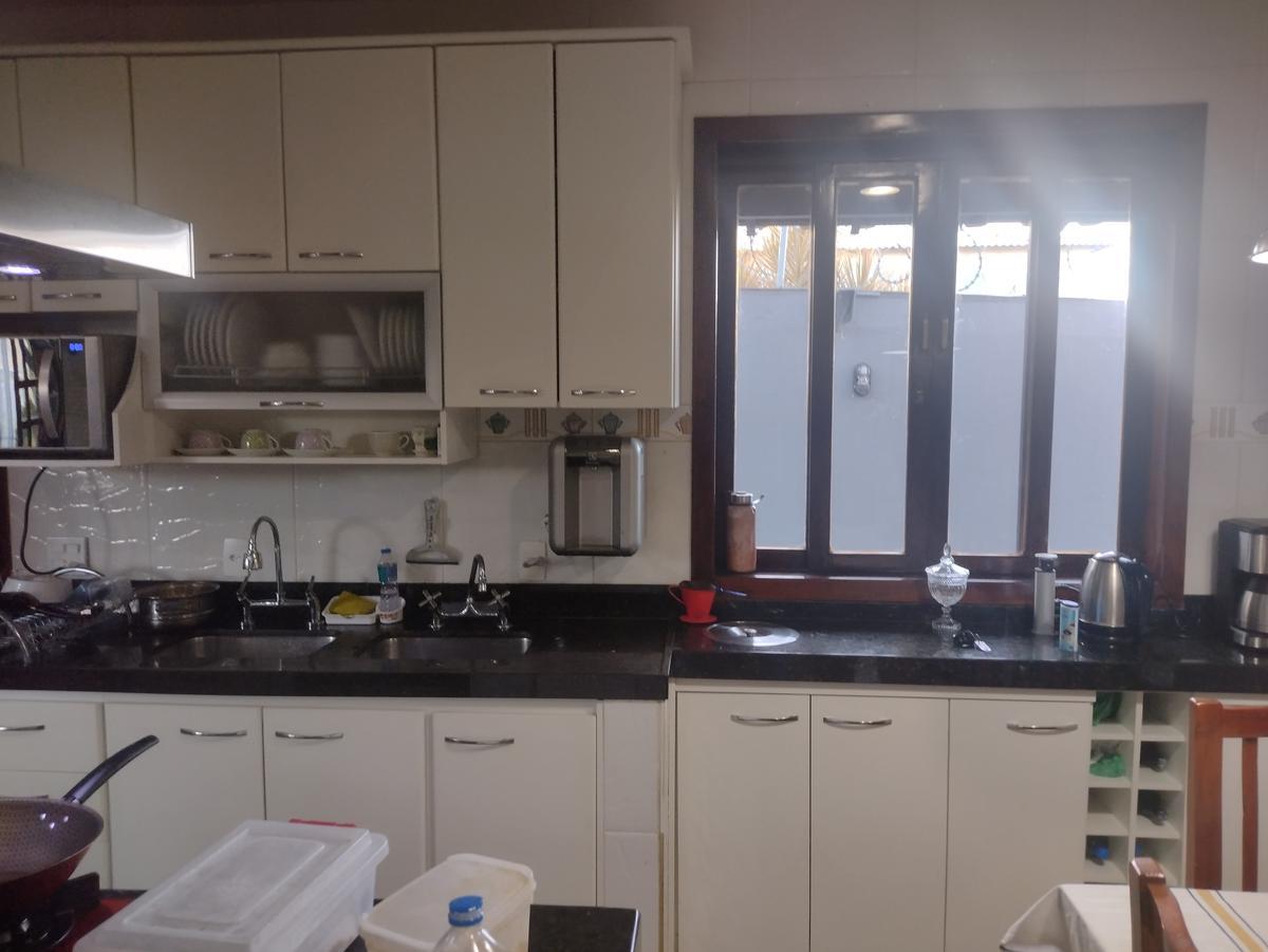 Casa, Garças, 6 Quartos, 8 Vagas, 1 Suíte