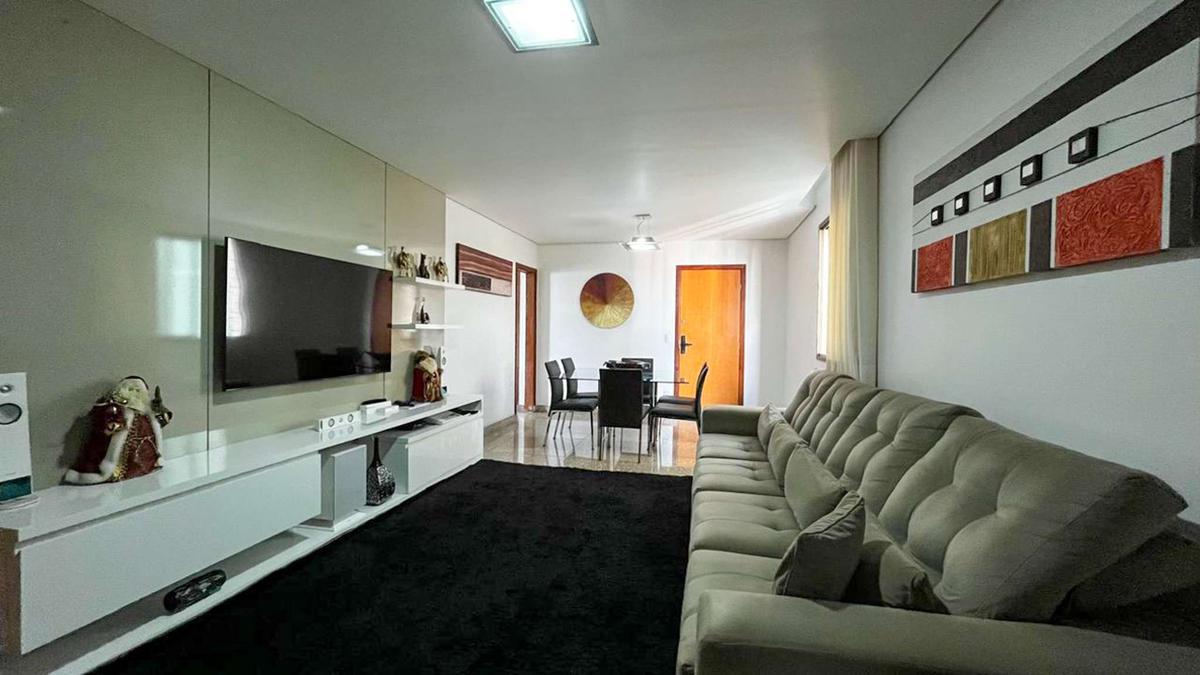 Apartamento, Buritis, 4 Quartos, 5 Vagas, 1 Suíte
