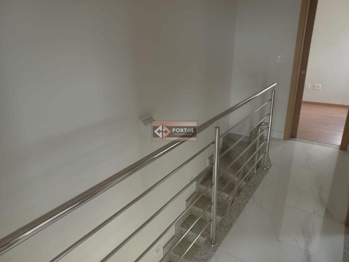Casa, Santa Mônica, 3 Quartos, 2 Vagas, 1 Suíte