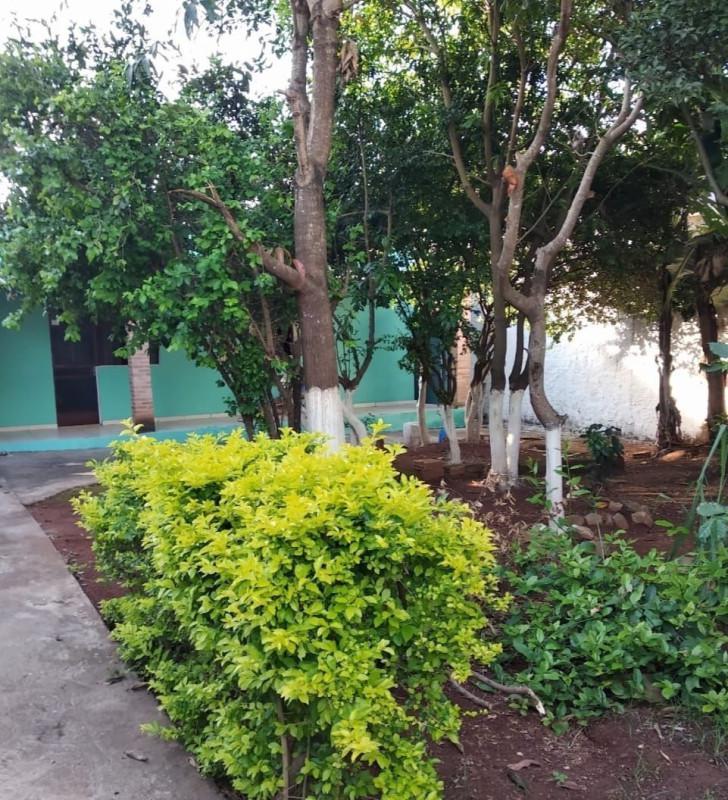 Casa, Campo Verde, 2 Quartos, 1 Vaga