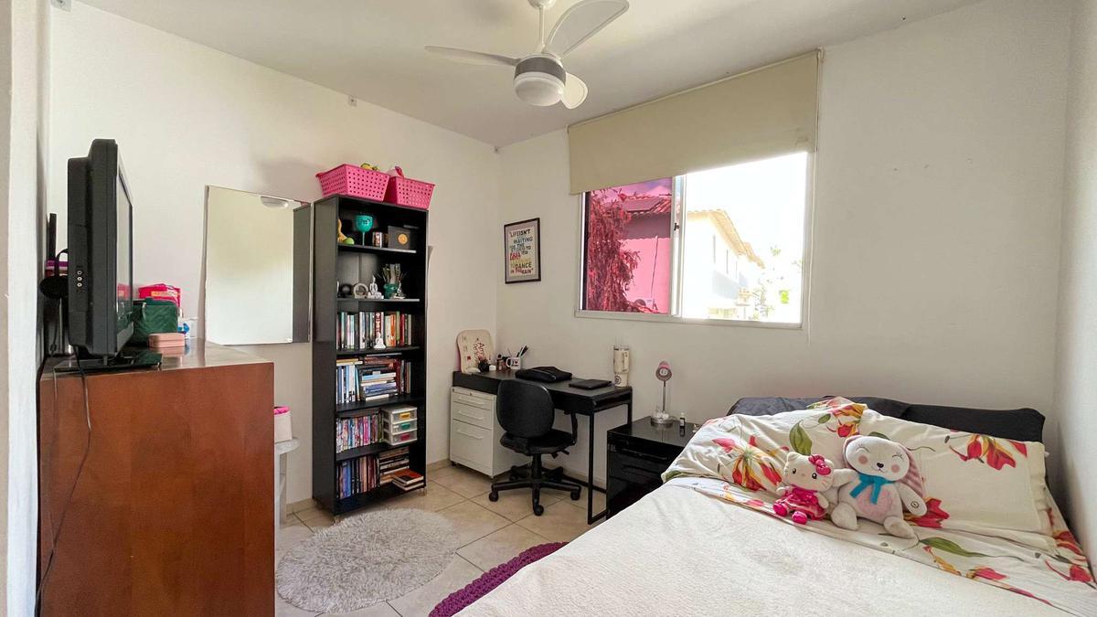 Casa, Castelo, 2 Quartos, 2 Vagas