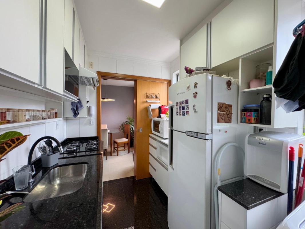 Apartamento, Calafate, 3 Quartos, 2 Vagas, 1 Suíte