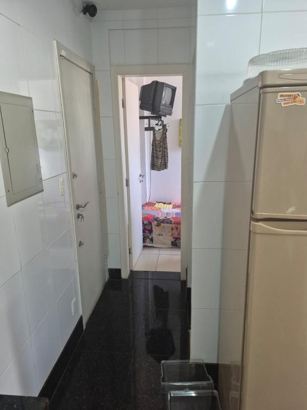 Apartamento, Serra, 4 Quartos, 3 Vagas, 1 Suíte