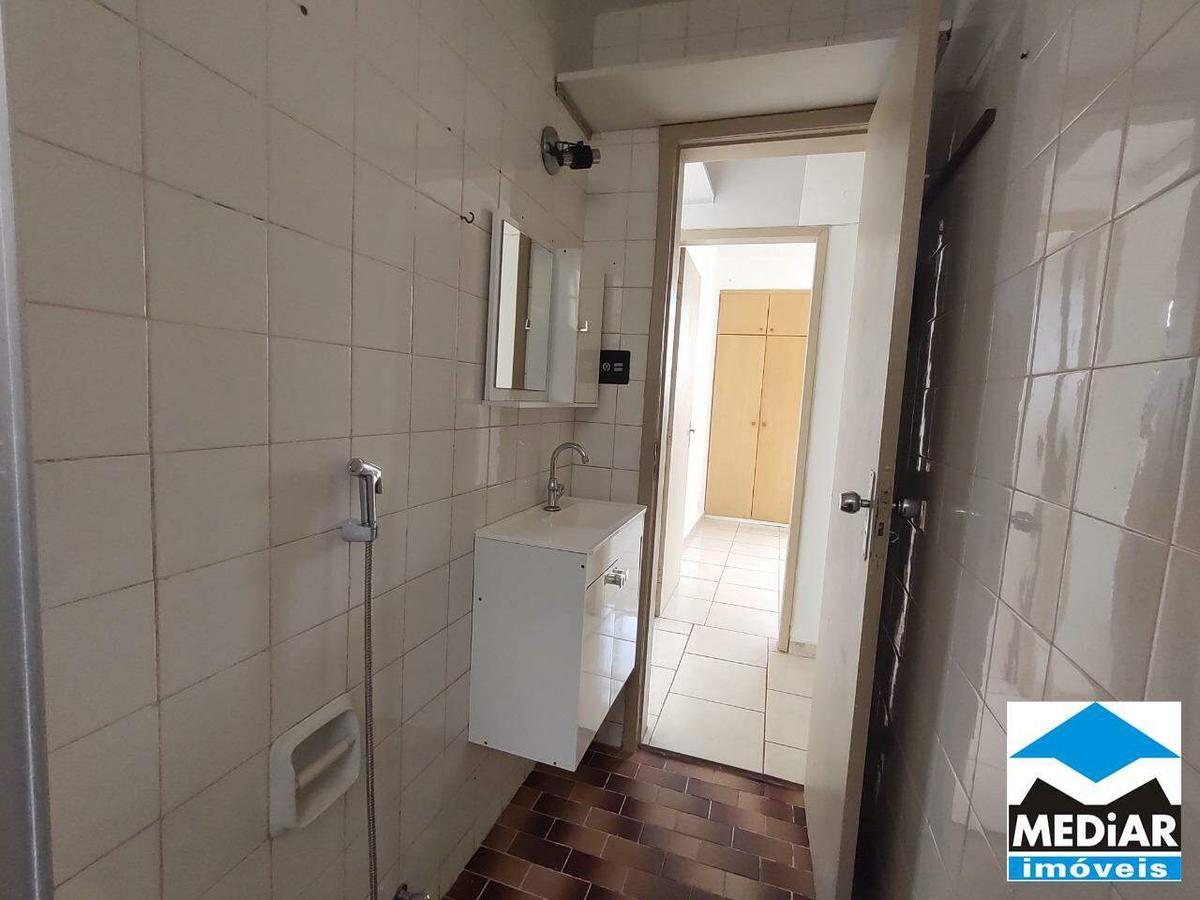 Apartamento, Santa Teresa, 2 Quartos, 1 Vaga