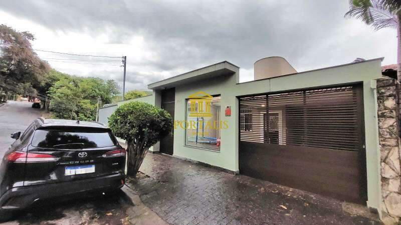 Casa, Comiteco, 5 Quartos, 3 Vagas, 4 Suítes