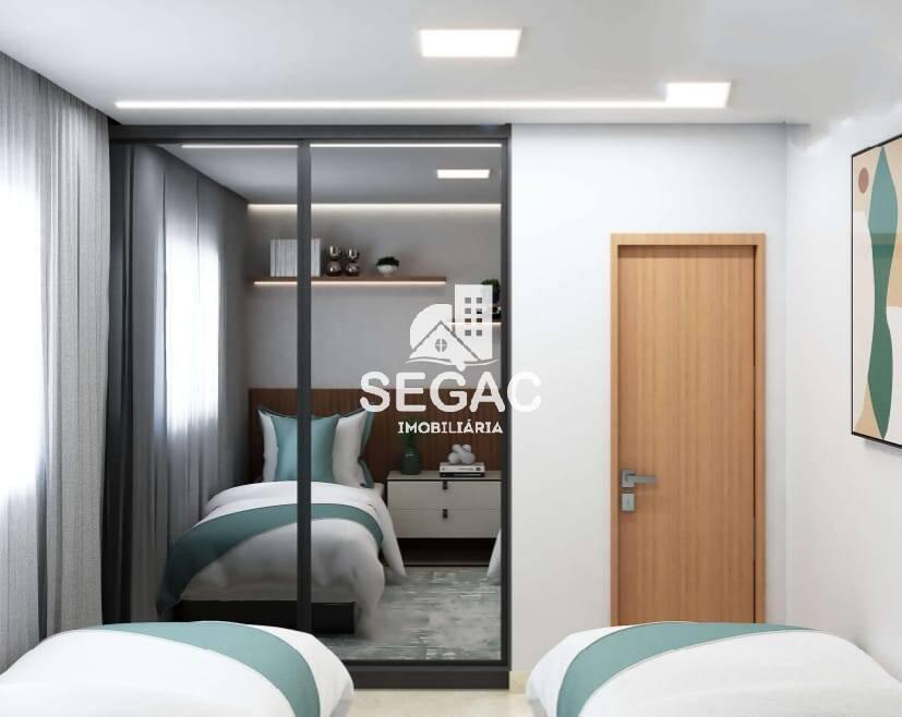 Cobertura, Barreiro, 3 Quartos, 2 Vagas, 1 Suíte