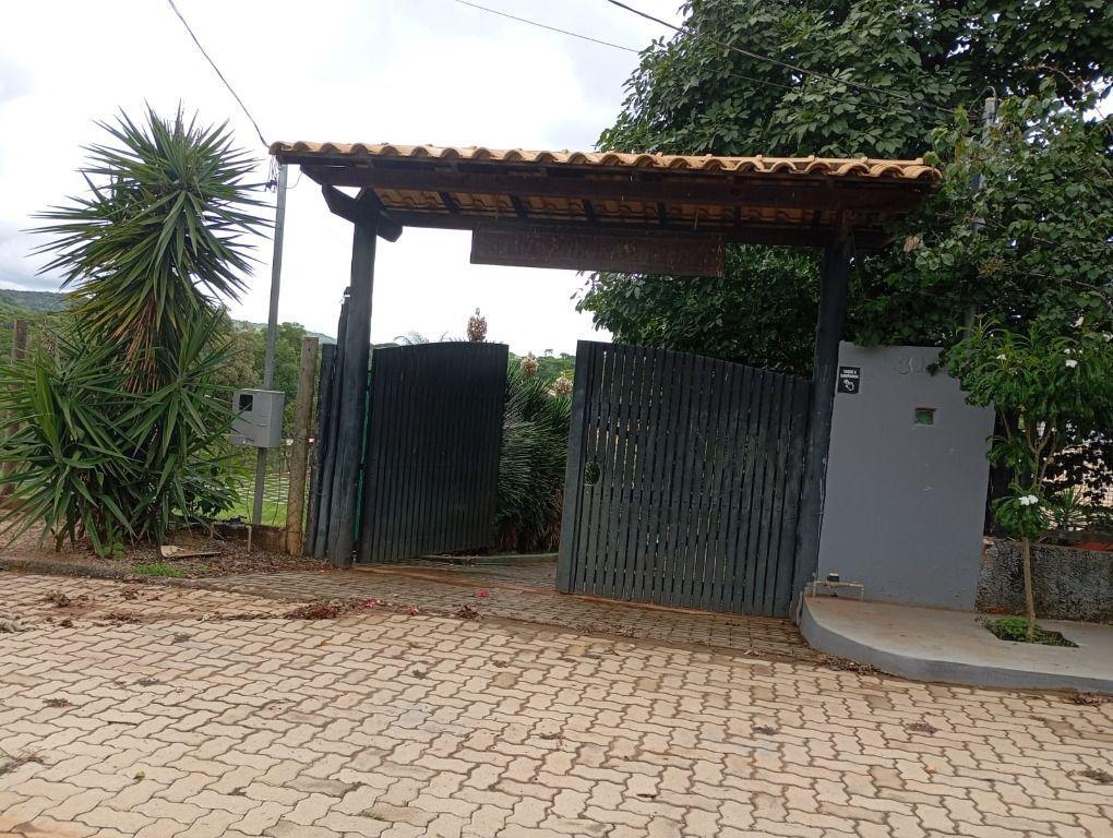 Fazenda, Condominio Recanto do Beija Flor, 4 Quartos, 0 Vaga, 1 Suíte