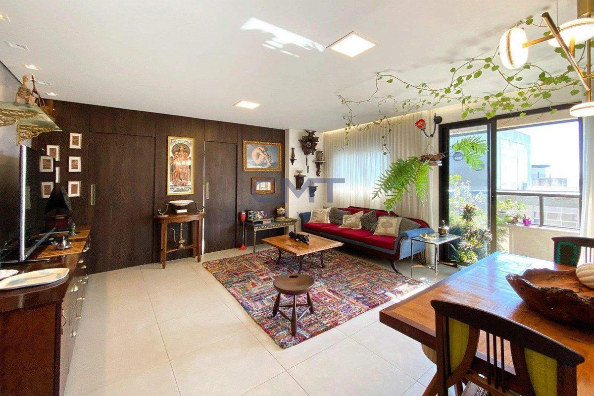Apartamento, Santa Efigênia, 1 Quarto, 2 Vagas, 1 Suíte
