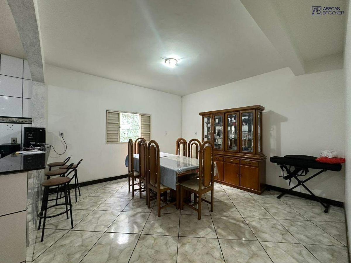 Casa, Diamante, 4 Quartos, 4 Vagas