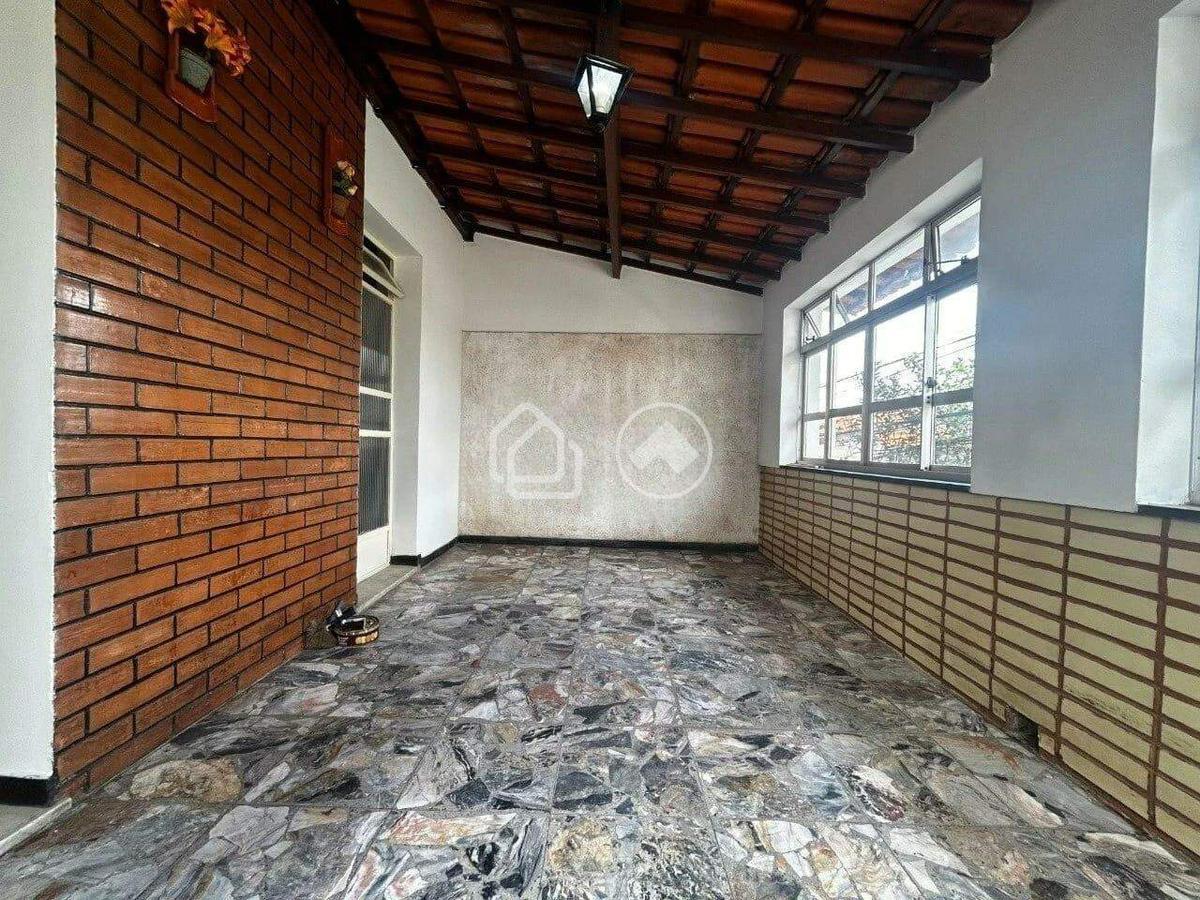 Casa, Santo André, 3 Quartos, 2 Vagas, 1 Suíte