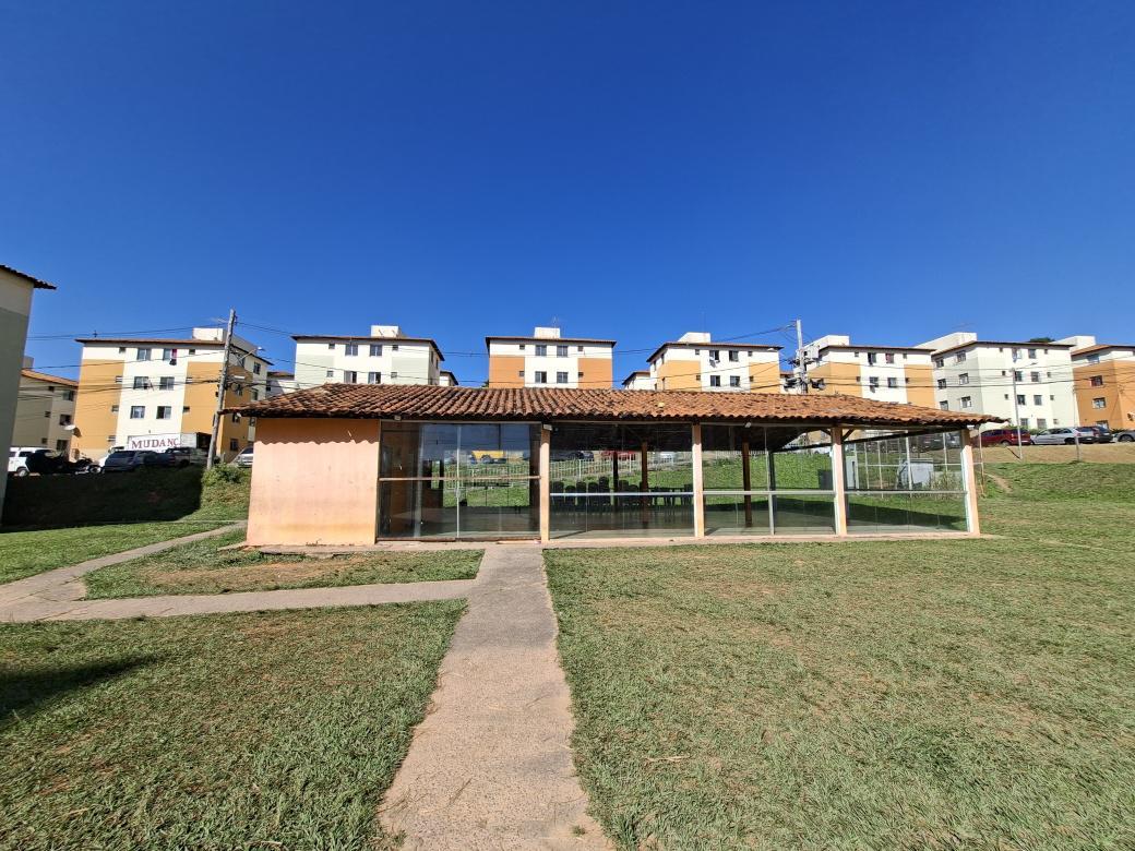 Apartamento, São Benedito, 2 Quartos, 1 Vaga