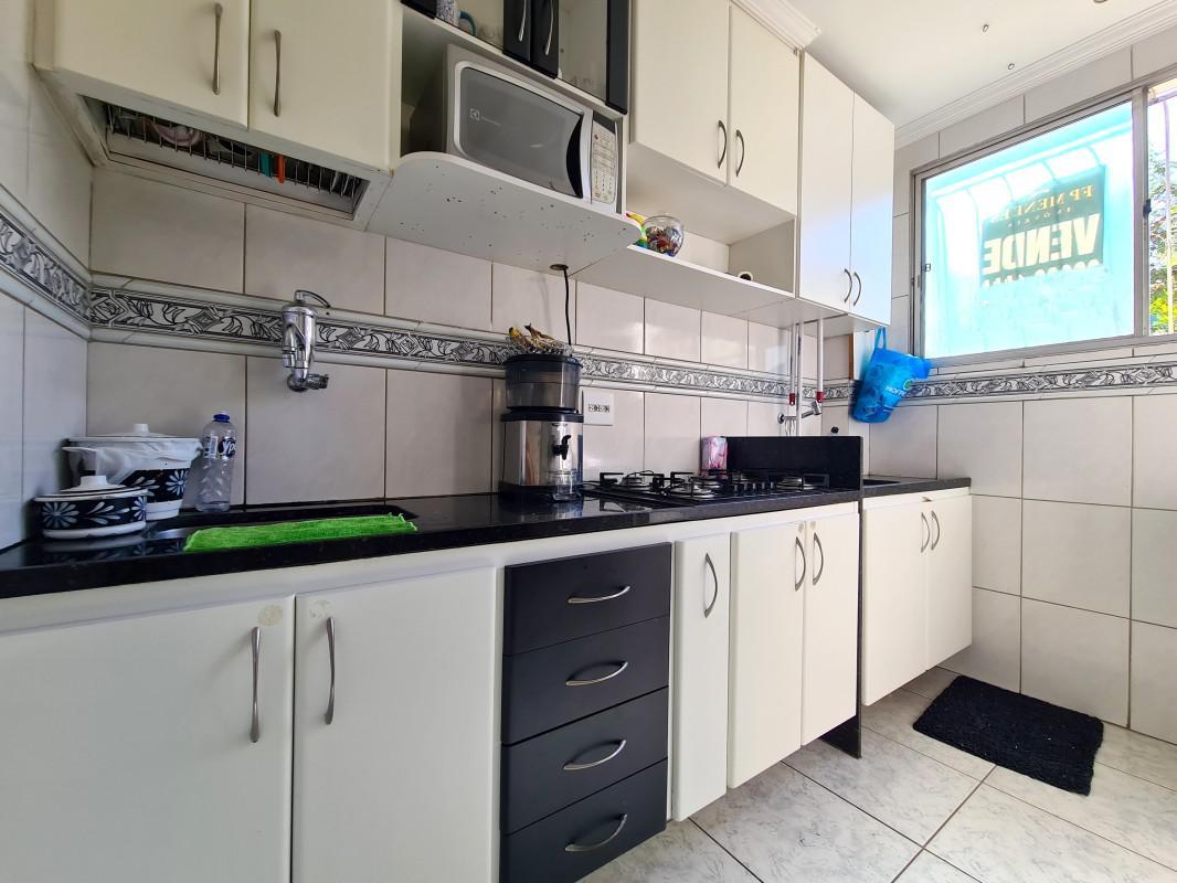 Apartamento, Cabral, 2 Quartos, 1 Vaga