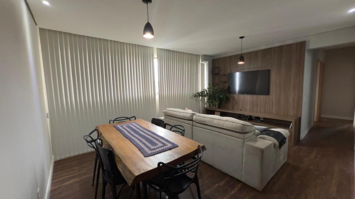 Apartamento, Cinquentenário, 3 Quartos, 2 Vagas, 1 Suíte