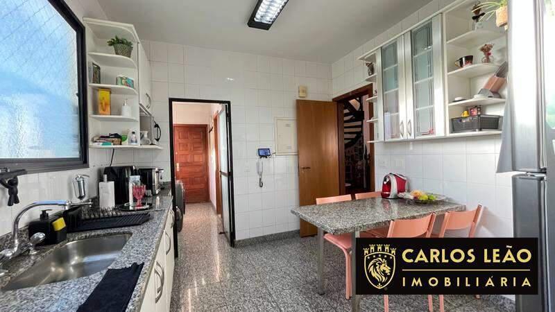 Cobertura, Gutierrez, 4 Quartos, 3 Vagas, 2 Suítes